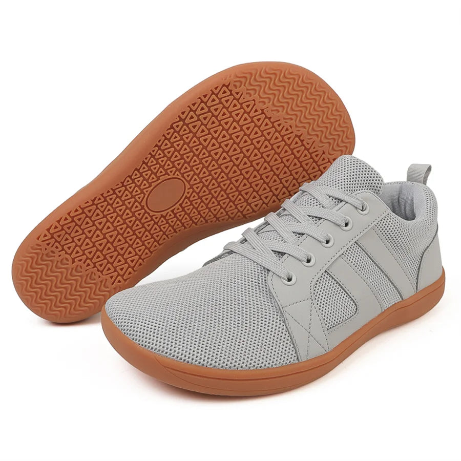 Wide-toed Shoes Men&