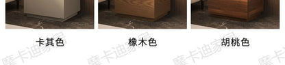 Simple European Bedside Table Classic Storage Luxury Trendy Night Table Modern Premium Comodini Camera Letto Bedroom Furnitures