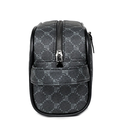 Business Men's Clutch Bag High Quality Printing Leather Handbag Phone Purse Fashion Clutches Luxury Men Birthday Gift Clutch Bag