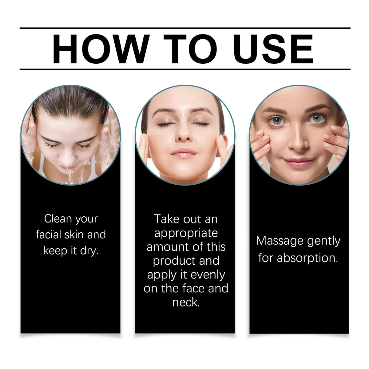 Frankincense Moisturizing Facial Essence Serum With Vitamin E For Skin