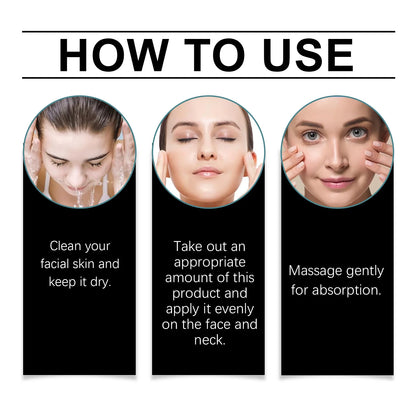 Frankincense Moisturizing Facial Essence Serum With Vitamin E For Skin