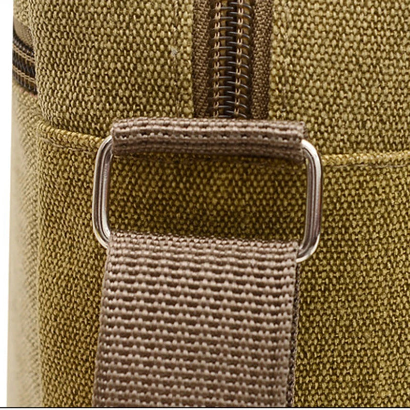 Men's Shoulder Bag Large Capacity Leisure Simplicity Lightweight Versatile Fashionable Backpack Male's Crossbody Bags