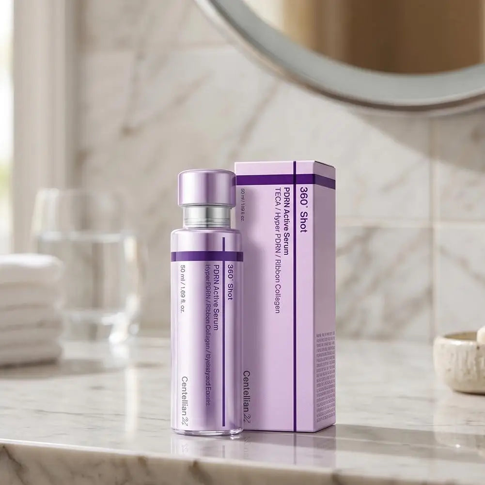 Gentle Hydrating Facial Essence Cream Firming Anti Aging Moisturizer