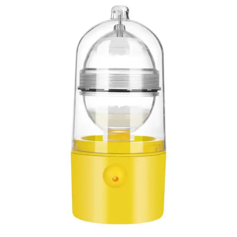 Egg Puller Hand Powered Golden Egg Maker Eggs Yolk White Mixer Kitchen Gadgets Eggs Yolk White Mixer Egg Shaker