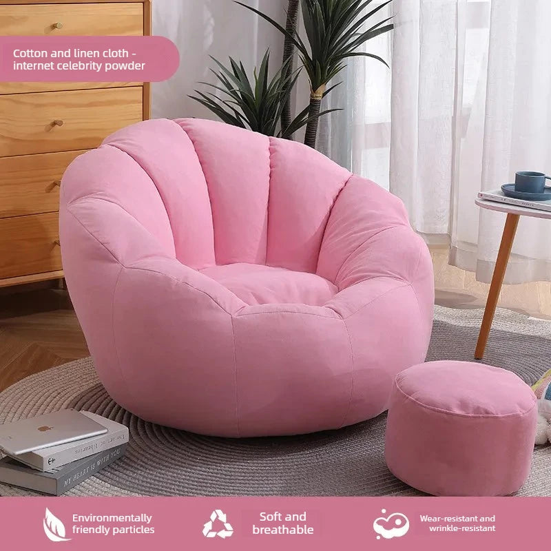 Romantic Situations Bean Bag Sofas Design Indoor Apartments Bean Bag Sofas Frameless Items Pouffe Chambre Patio Furniture