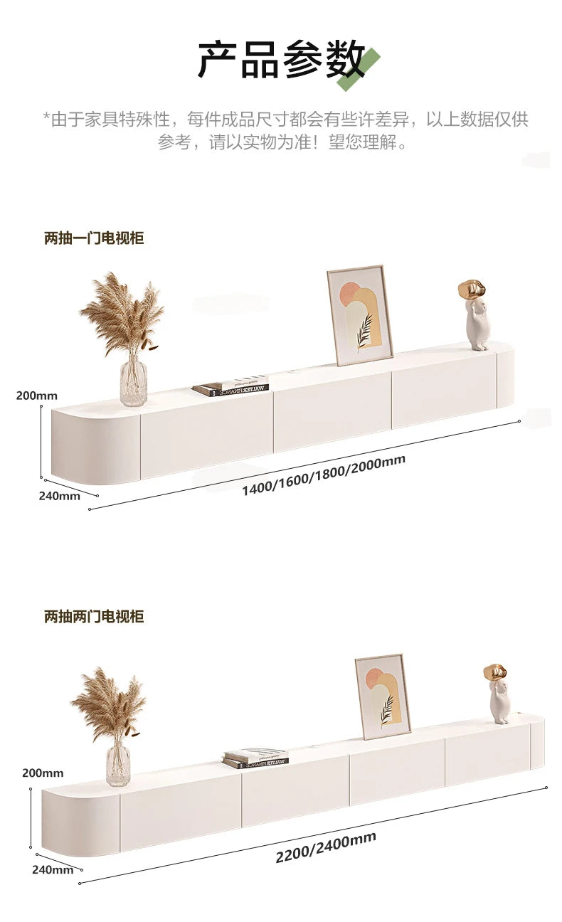 Wall Moun Rustic Tv Stands Modern Nordic Beauty Trendy Tv Stands Premium French Meuble Tv Suspendu Furniture For Living Room