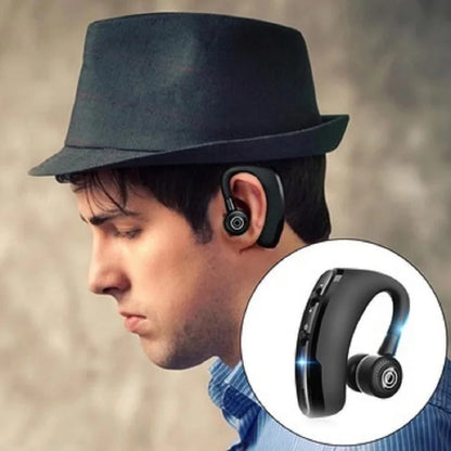 Wireless Headphone Bluetooth 4.2 Headset With HD Microphone Handsfree Noise Canceling Earphones For iPhone Xiaomi Realme Huawei