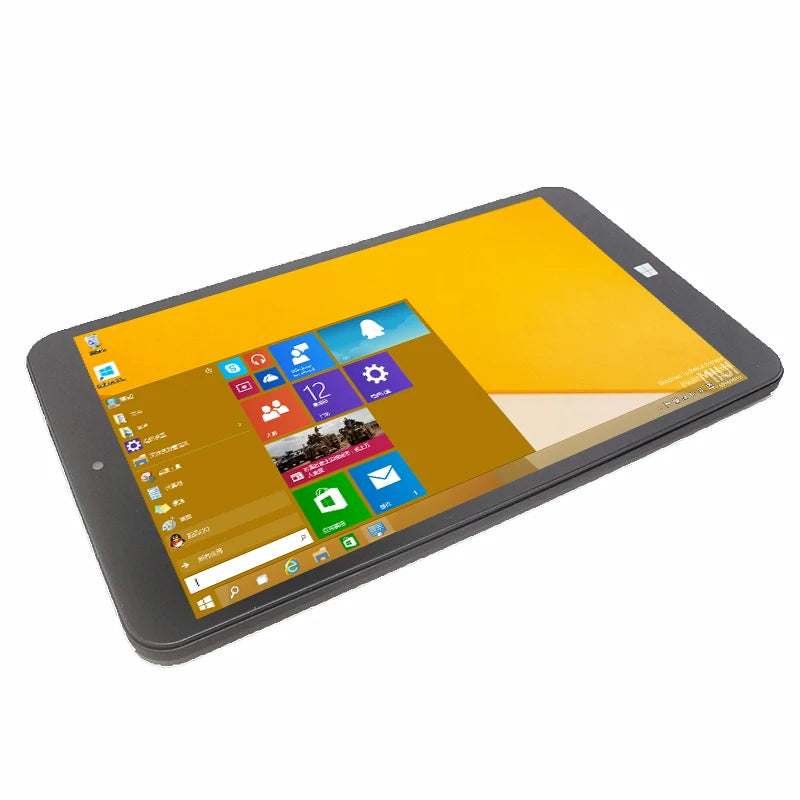 8.0 Inch Newest Sales 8GB DDR3 RAM 128GB eMMC 64 Bit Onda Windows 10 Tablet PC Z8300 CPU 1280*800 Pixel Dual Camera Quad  Core