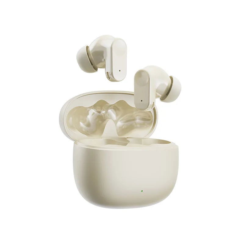 Ergonomic Comfort Wearing In-Ear Headphones Waterproof with Improved Sound Quality Ideal for Outdoor Sports and Daily Commute