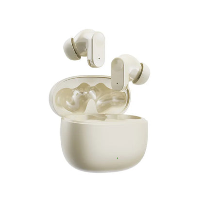 Ergonomic Comfort Wearing In-Ear Headphones Waterproof with Improved Sound Quality Ideal for Outdoor Sports and Daily Commute