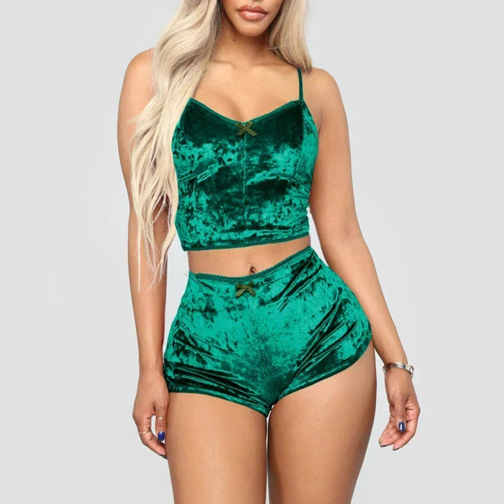 2Pcs/set Women&