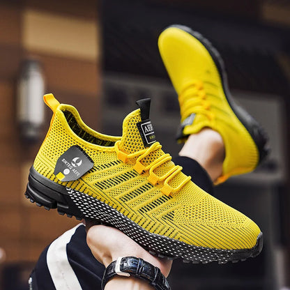 Shoes for Men 2023 New  Casual Fashion Comfortable Outdoors Walk Running Shoes Male Sports Sneakers Big Size Tennis Shoes Men