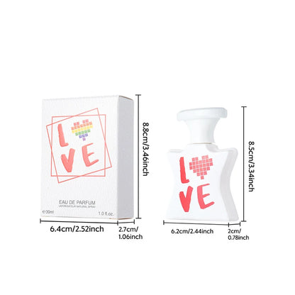 No. 9 Arab Perfumes Unisex Eau De Parfum Spray Lasting Fragrance Pheromone Light Fragrance Charming Passion Perfume Hombre Gift