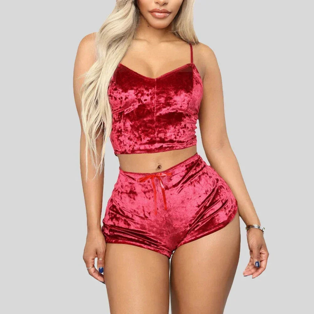 2Pcs/set Women&