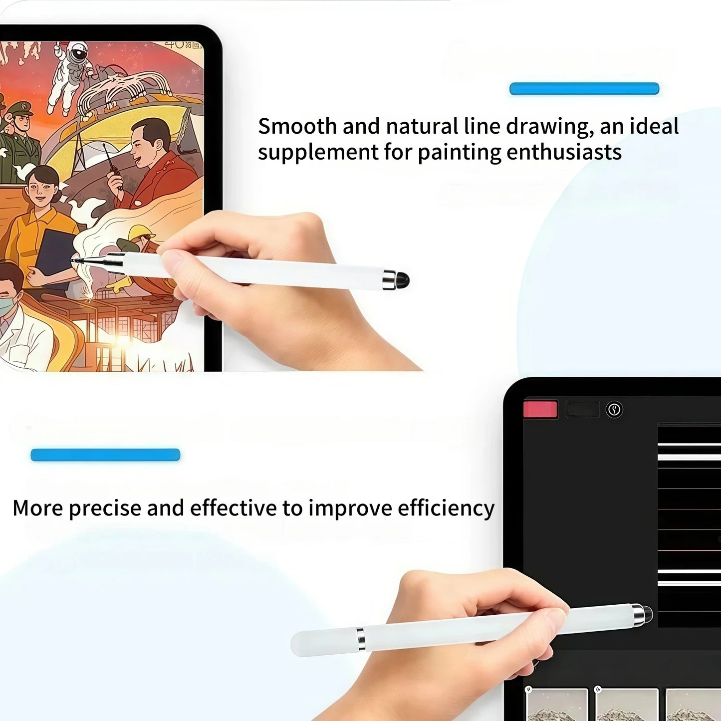 2025 Global Version PAD 7S Pro Snapdragon 8GEN3 Android 14 Tablet 11 Inch HD 22 GB+2 TB 20000 mAh 5G Dual SIM Wifi Tables PC