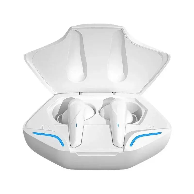 Wireless Headphones Game Bluetooth 5.0 Headset With HD Microphone Noise Reduction High Fidelity Bass Earphones For iPhone Xiaomi