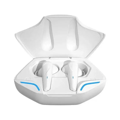 Wireless Headphones Game Bluetooth 5.0 Headset With HD Microphone Noise Reduction High Fidelity Bass Earphones For iPhone Xiaomi
