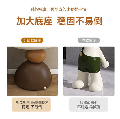 Home Living Room Sofa Side Table Coffee Table Bedroom Bedside Tables Living Room Floor Decoration Corner Home Decoration