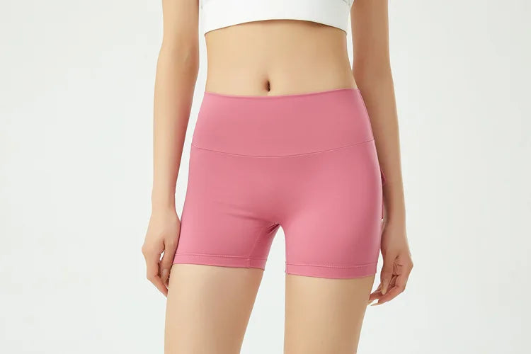 Peach Butt Fitness Shorts Women&