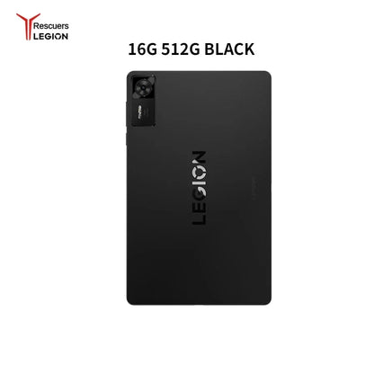 New 2025 Lenovo LEGION Y700 4th 8.8-inch 3K Snapdragon8 Supreme Edition 3040*1904 7600mAh Battery 68W Super Fast Charge