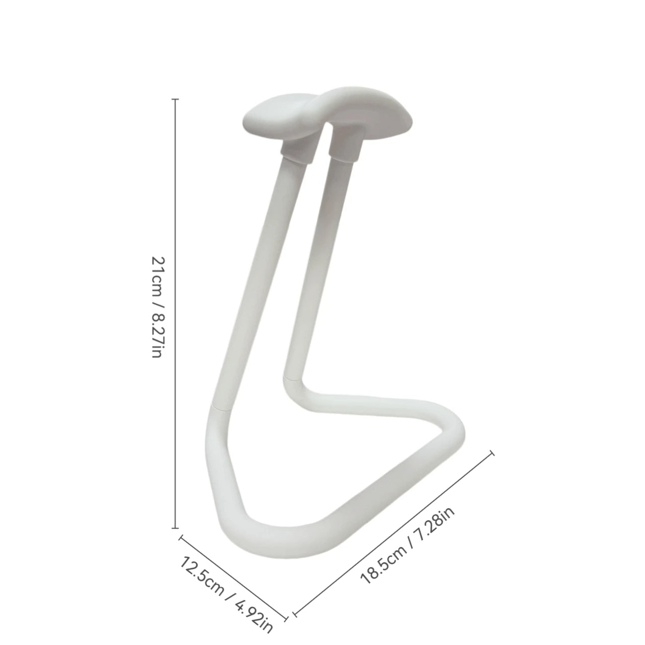 Headphone Stand,Universal for Various Headphones, Anti-Slip Base, Durable and Sturdy, Ideal for Storage, Display, and Protection