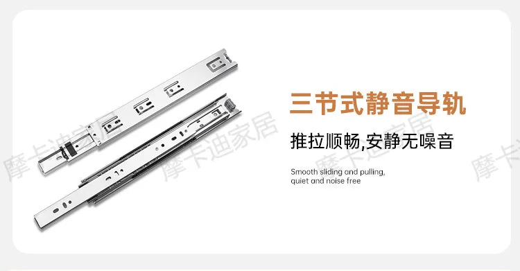 Simple European Bedside Table Classic Storage Luxury Trendy Night Table Modern Premium Comodini Camera Letto Bedroom Furnitures