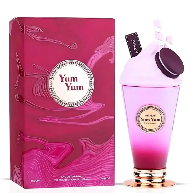 Floral Fruity Women 100ml Perfume Sweet Bright Elegant Aroma Longlasting Soft Feminine Scent Enhancing Charming Fresh Appeal