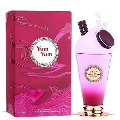 Floral Fruity Women 100ml Perfume Sweet Bright Elegant Aroma Longlasting Soft Feminine Scent Enhancing Charming Fresh Appeal
