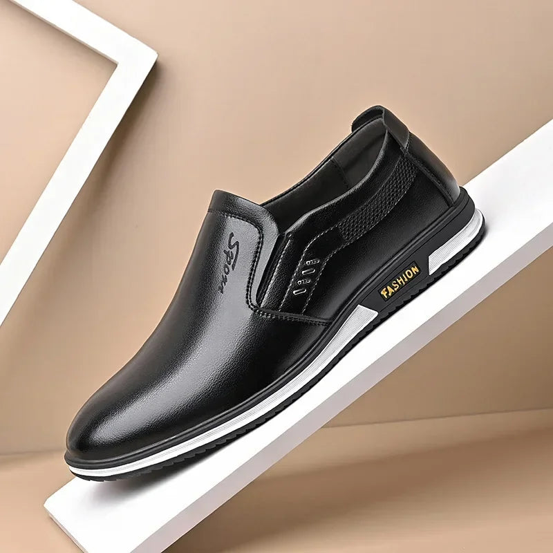 2024Shoes for Men Designer Loafers High Quality Adult Moccasins Men Driving Shoes Male Footwear Men&