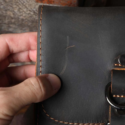 Genuine Leather Men&