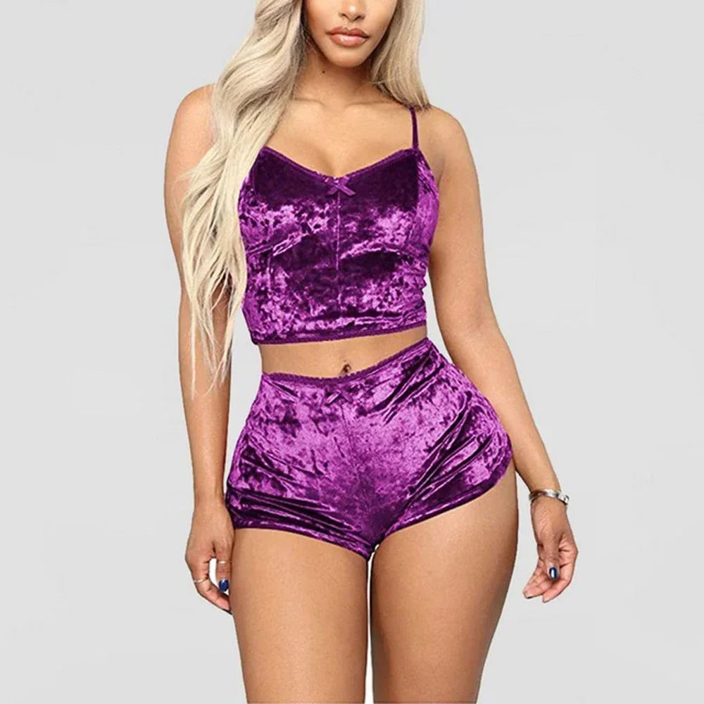 2Pcs/set Women&