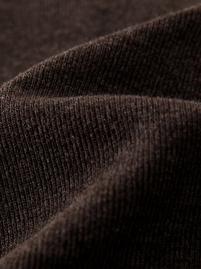 ZIQIAO Gray Slightly Compressed Slimming Pantyhose 2025 New Coffee-colored Leggings