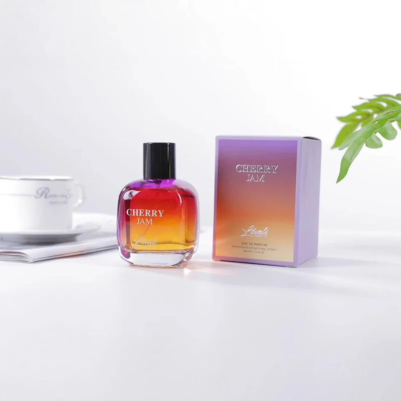 Exquisite Master Cherry Perfume Midnight Extreme Temptation Women's Perfume Beloved Elegant Women Fruity Charming Date Perfume