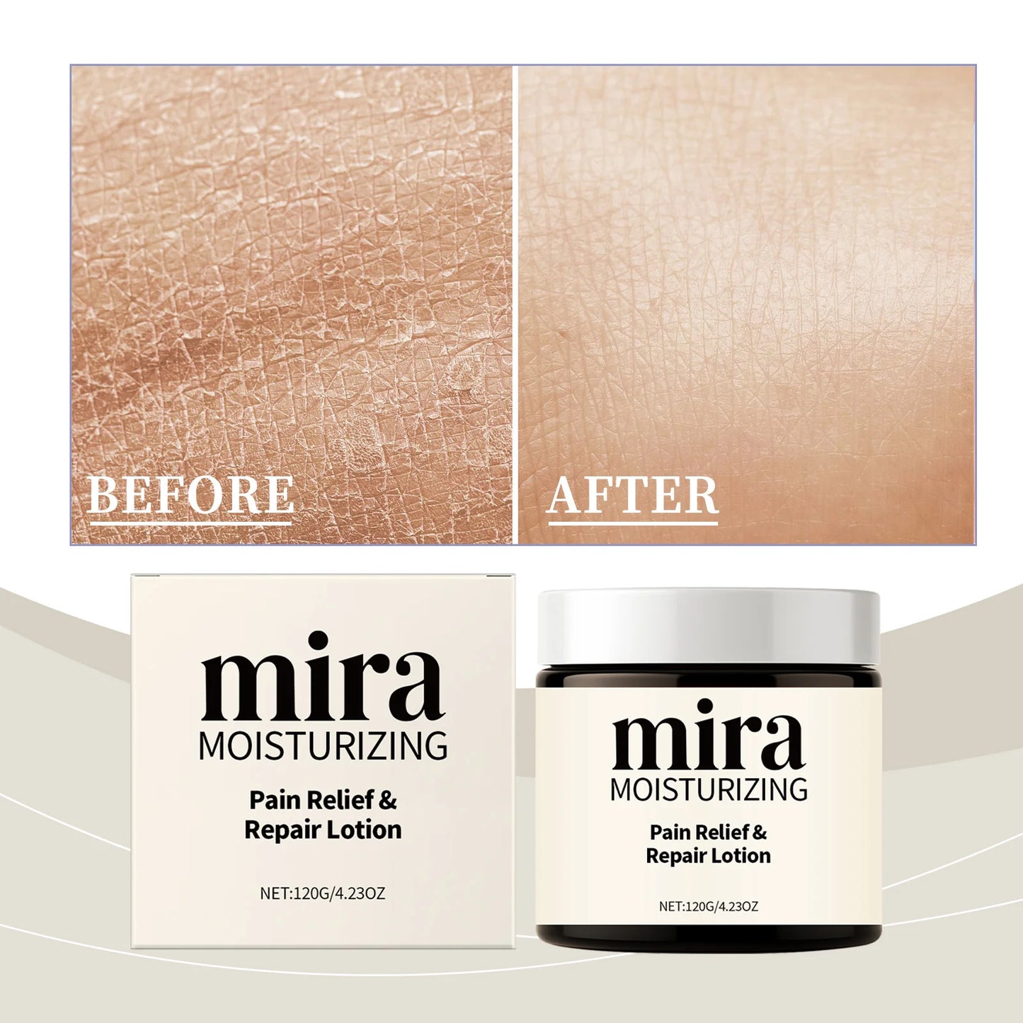 Moisturizing Body Lotion for Shining Skin, Hydrating and Refreshing, Comfortable and Non-Greasy, Daily Skin Care Body Lotion