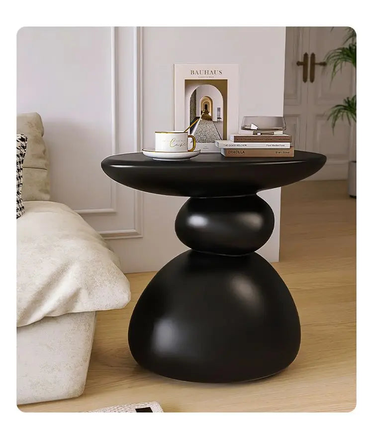 Home Living Room Sofa Side Table Coffee Table Bedroom Bedside Tables Living Room Floor Decoration Corner Home Decoration