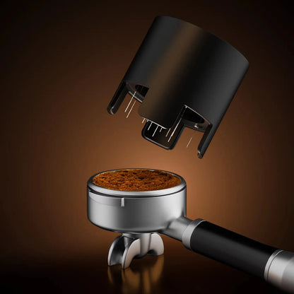 IN STOCK TIMEMORE Electric Needle Espresso Distributor For 58mm Auto Rotating Stable Uniform Extraction Coffee Distributor Gifts