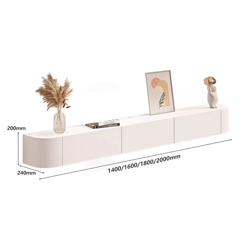 Wall Moun Rustic Tv Stands Modern Nordic Beauty Trendy Tv Stands Premium French Meuble Tv Suspendu Furniture For Living Room