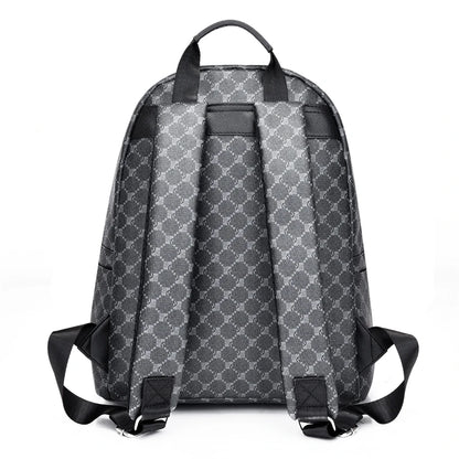 Luxury Women Backpack Bags Multifunction Leather Backpacks for Female Mochila Designer School Shoulder Bag Designer Men Backpack