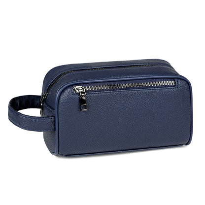 Business Men's Clutch Bag High Quality Printing Leather Handbag Phone Purse Fashion Clutches Luxury Men Birthday Gift Clutch Bag