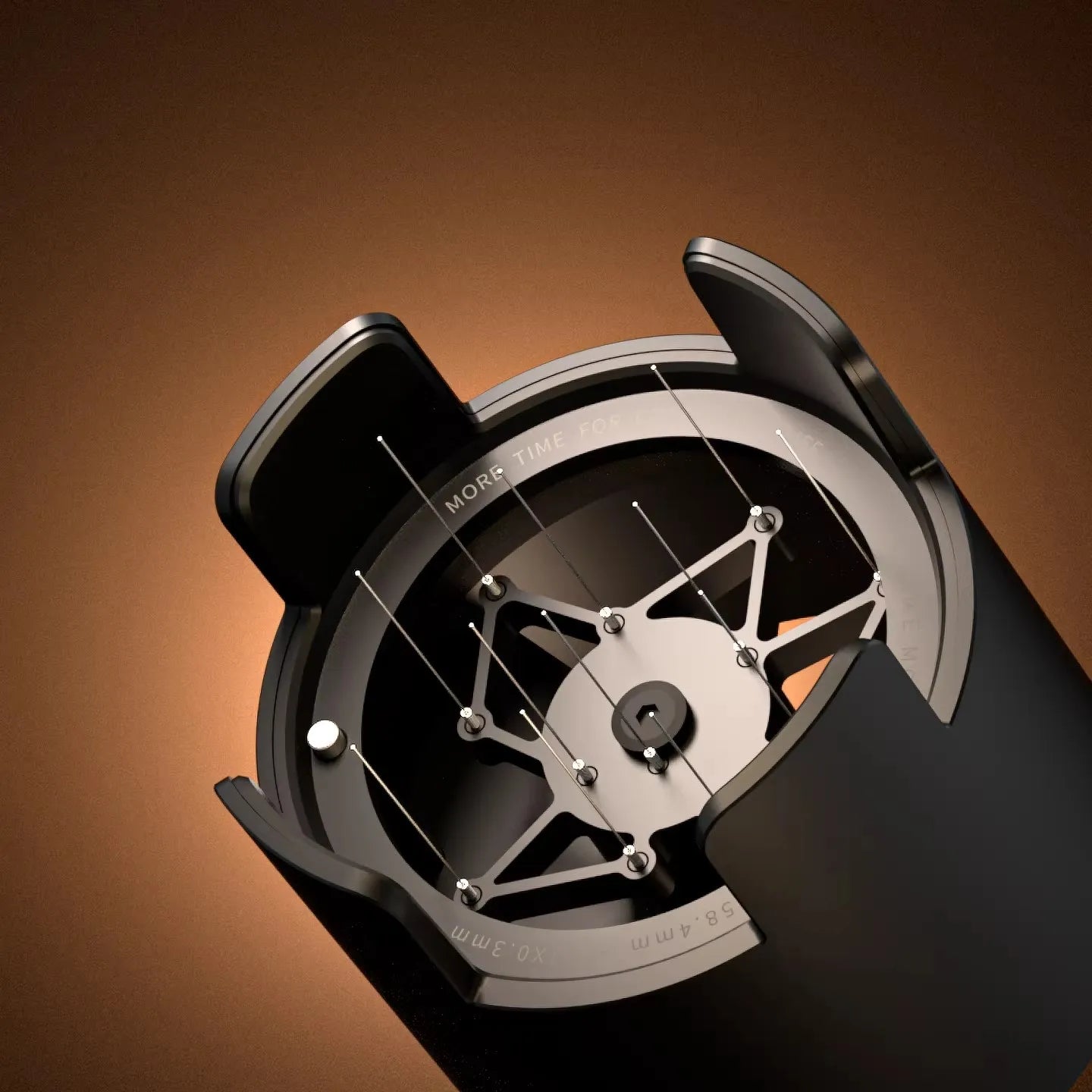 IN STOCK TIMEMORE Electric Needle Espresso Distributor For 58mm Auto Rotating Stable Uniform Extraction Coffee Distributor Gifts
