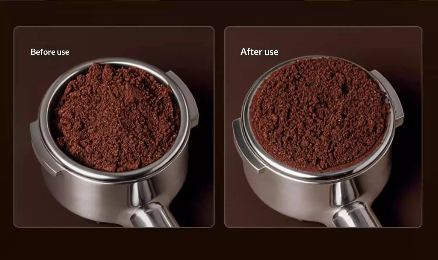 IN STOCK TIMEMORE Electric Needle Espresso Distributor For 58mm Auto Rotating Stable Uniform Extraction Coffee Distributor Gifts