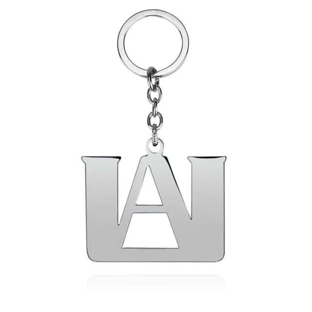 Anime My Hero Academia Pendant Necklace Boku No Hero Academia Stainless Steel Charm Necklace For Men Women Cosplay Jewelry Gifts