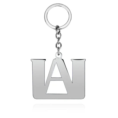 Anime My Hero Academia Pendant Necklace Boku No Hero Academia Stainless Steel Charm Necklace For Men Women Cosplay Jewelry Gifts