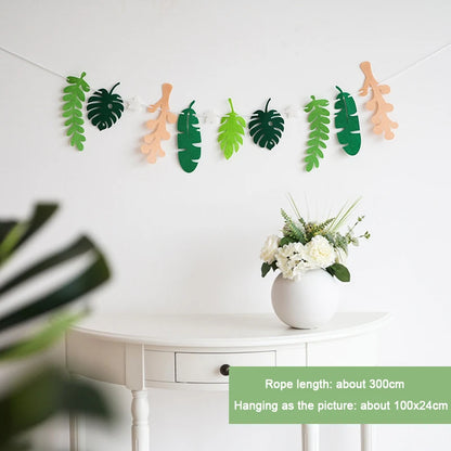 Rainbow Color Birthday Happy Party Banner Be Happy Hanging Banner Garland Daisy String Banner Wedding Banner Home Party Decor