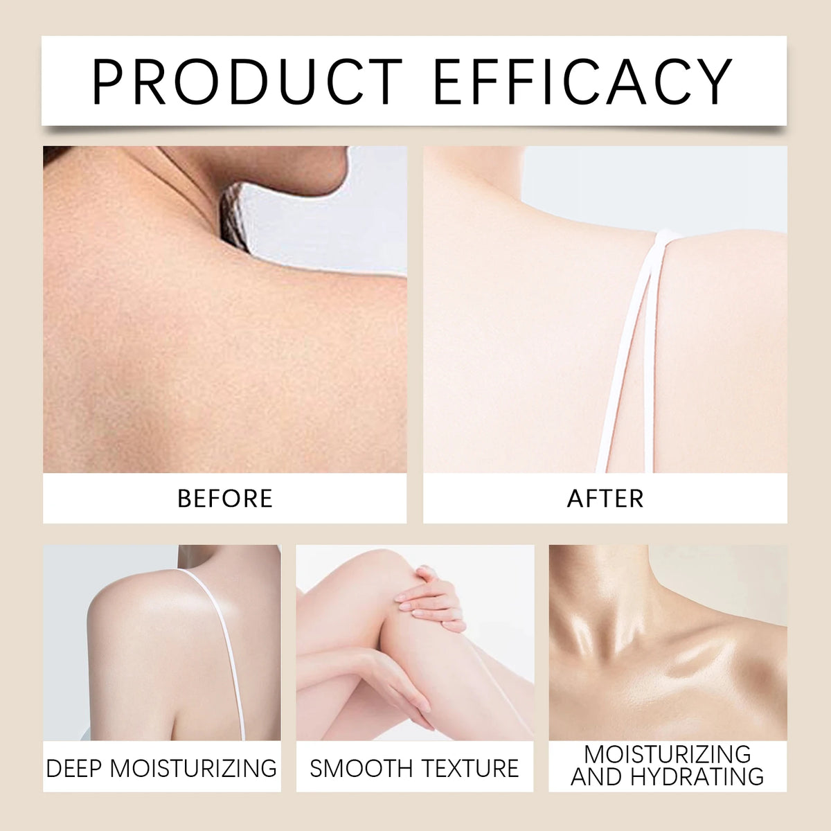 Body Massage Oil Improve Moisturizing Relieve Stress Muscle Relaxing Body SPA Lasting Scent Body Essential Oils