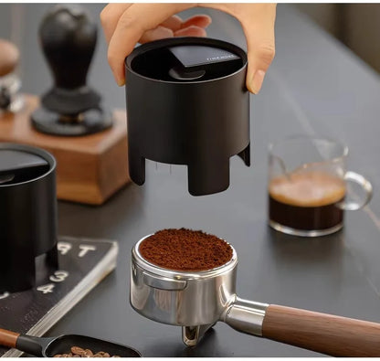 IN STOCK TIMEMORE Electric Needle Espresso Distributor For 58mm Auto Rotating Stable Uniform Extraction Coffee Distributor Gifts