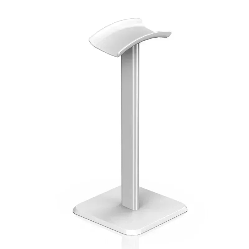 VIKEFON Headphone Stand Desktop Headset Holder-Desk Earphone Stand for All Headsets Such as Airpods Max HyperX Gaming Headphones