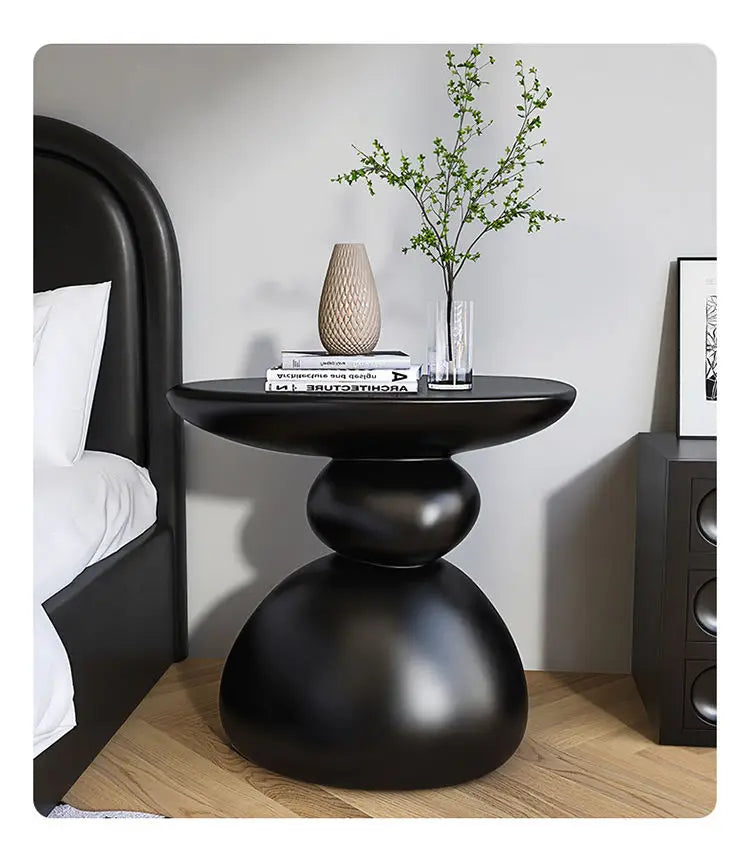 Home Living Room Sofa Side Table Coffee Table Bedroom Bedside Tables Living Room Floor Decoration Corner Home Decoration
