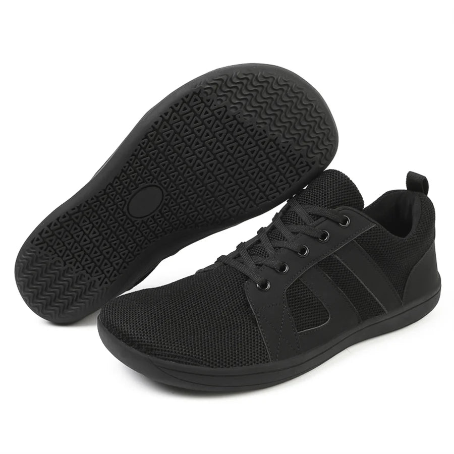 Wide-toed Shoes Men&