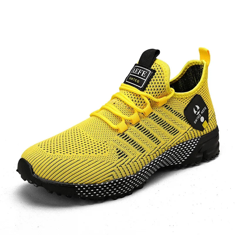Shoes for Men 2023 New  Casual Fashion Comfortable Outdoors Walk Running Shoes Male Sports Sneakers Big Size Tennis Shoes Men